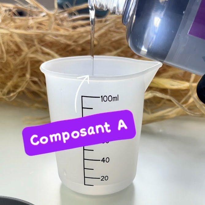composant A resine epoxy