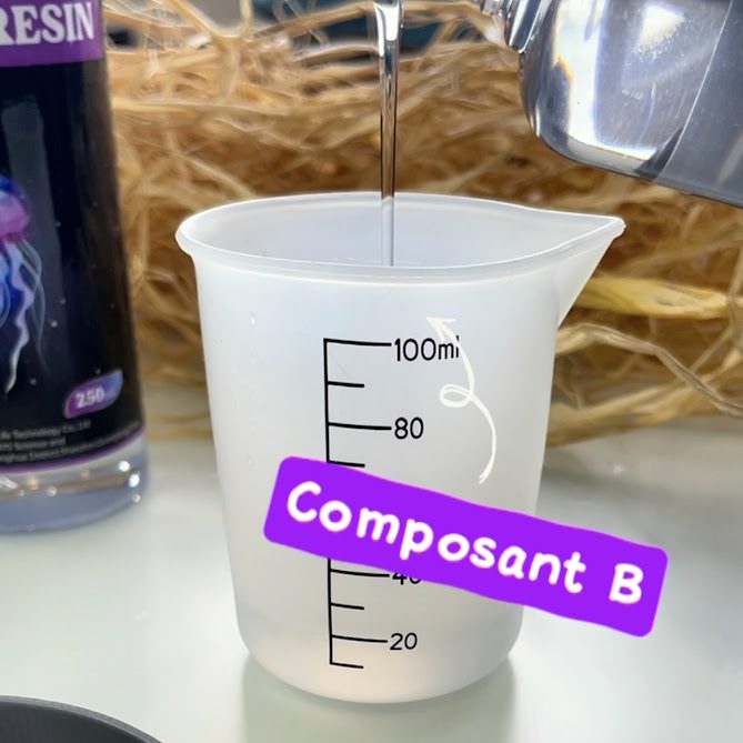 composant B resine epoxy