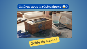 ma resine ne seche pas que faire