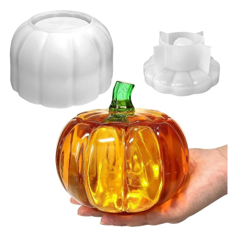 moule resine epoxy citouille