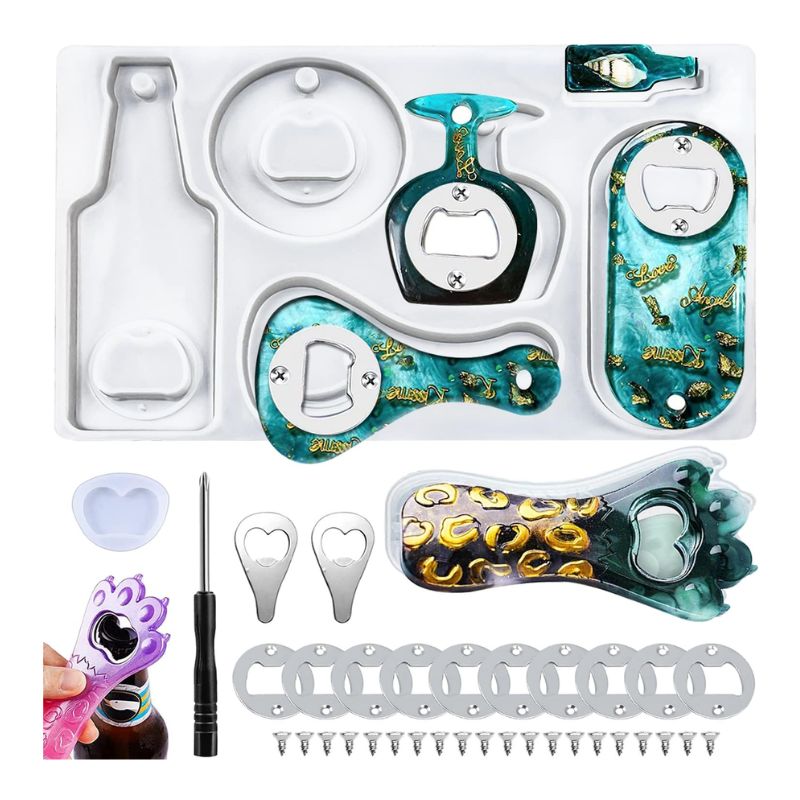 moule resine epoxy decapsuleur