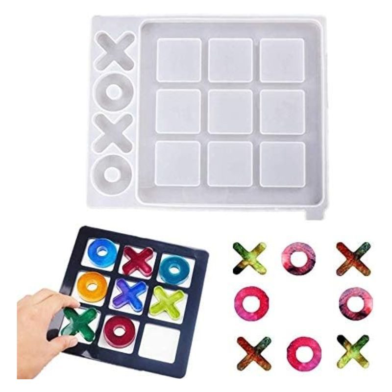 moule resine epoxy morpions