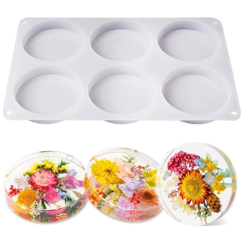 moule resine epoxy sous verre classique