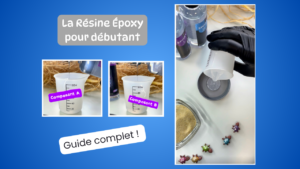 résine époxy débutant guide complet
