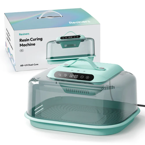 test machine g3 resiners, resin curing machine.