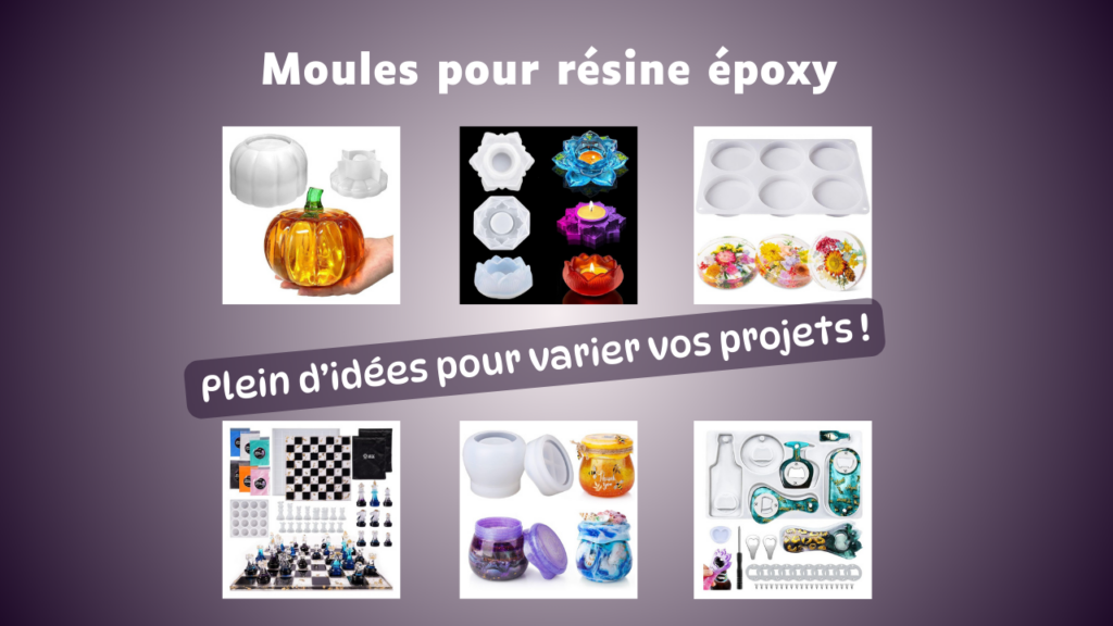 moule resine epoxy
