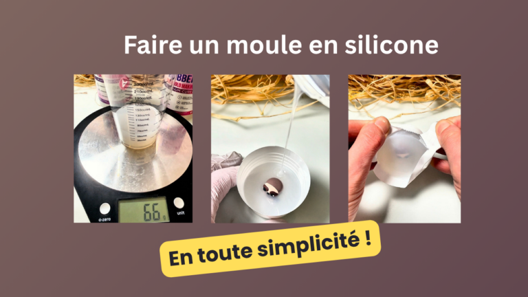 moulage silicone